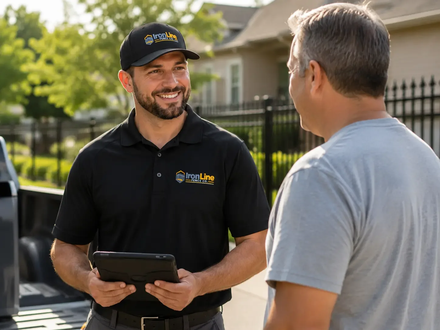 Metal Fence Installation Madison, MS FAQs